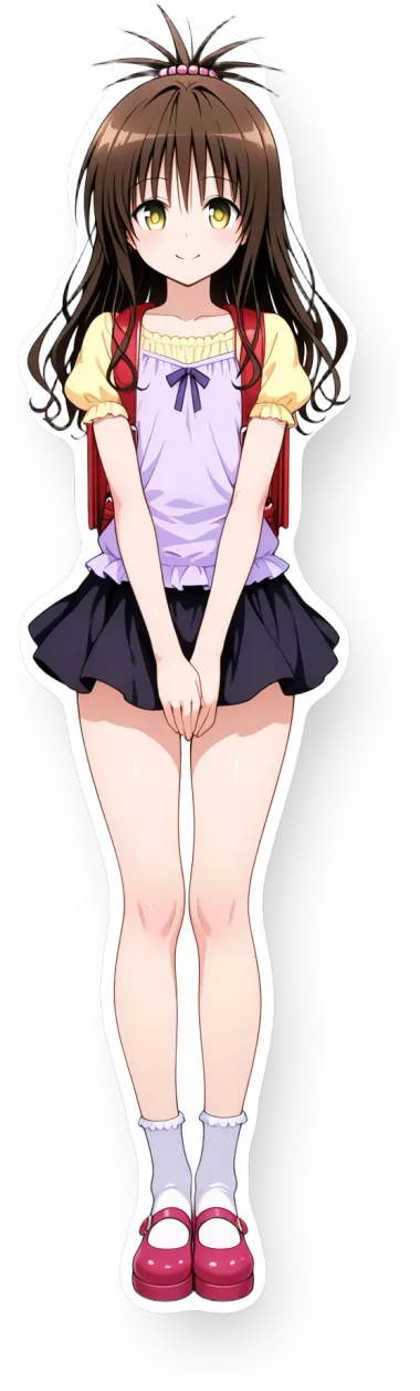 To LOVE-Ru