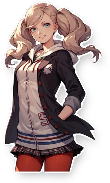 Persona 5