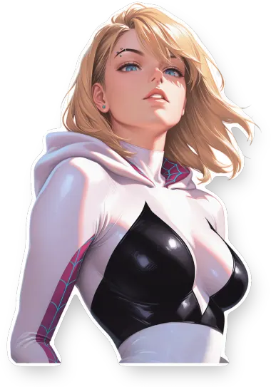 Spider-Gwen