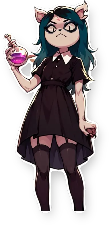 Claire the Summoning Claire