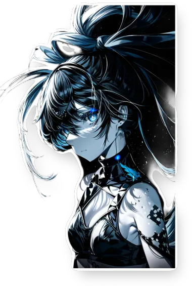 Black Rock Shooter