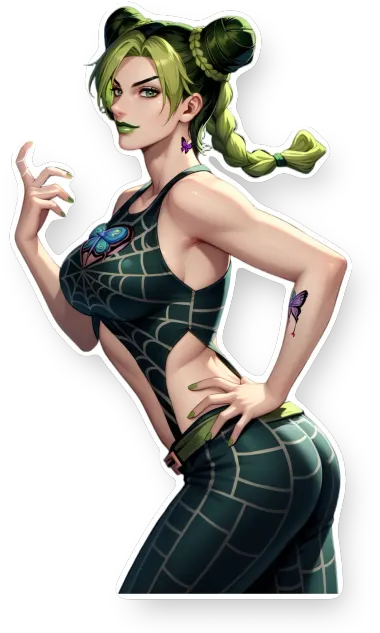 JoJo's Bizarre Adventure