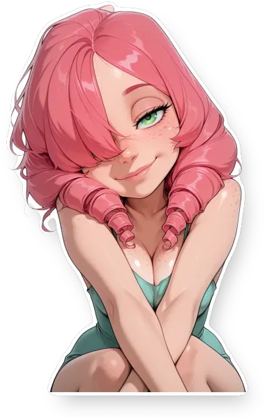 Pearly OC Lilly