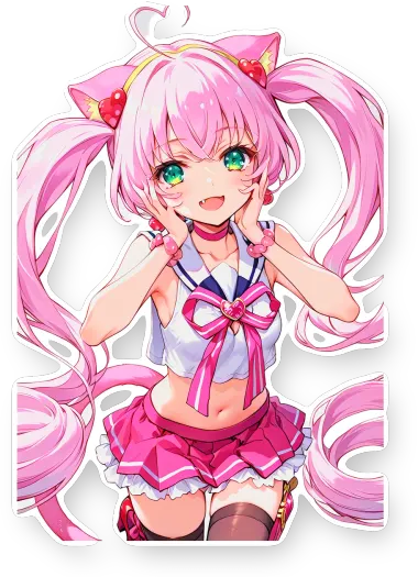 Rosia Cat Girl Rosia