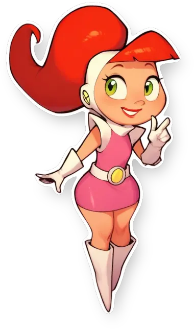 Atomic Betty