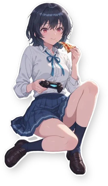 Class de 2-banme ni Kawaii Onnanoko to Tomodachi ni Natta
