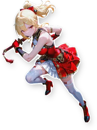 Battle Kaela Kovalskia