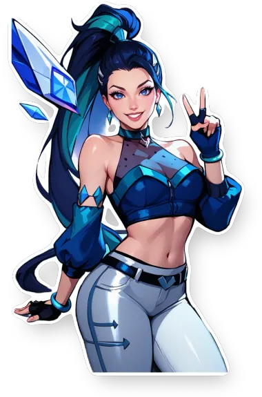 K/DA