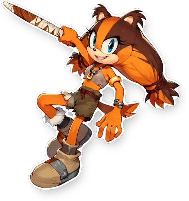 Sonic the Hedgehog