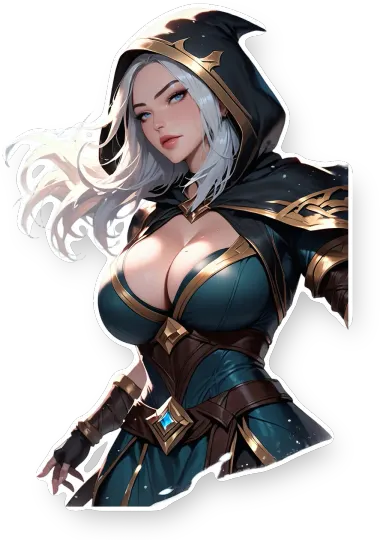 League of Legends