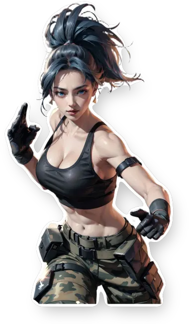 The King of Fighters
