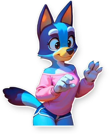 Bluey
