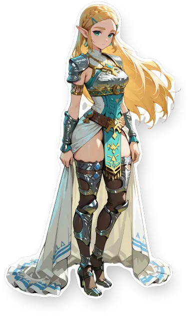 The Legend of Zelda