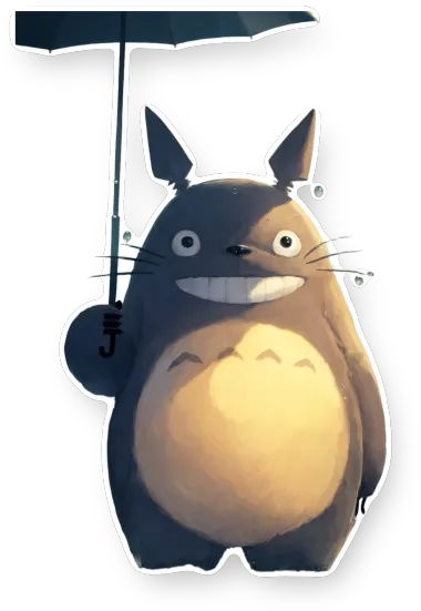 My Neighbor Totoro