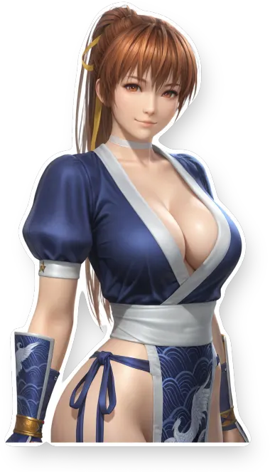 Dead or Alive 5 Last Round