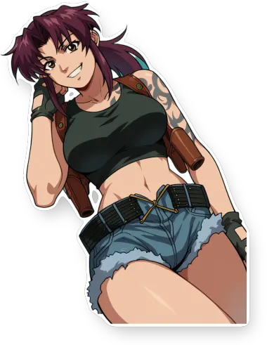 Black Lagoon