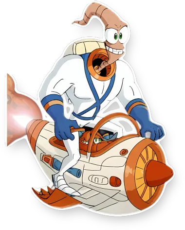 Earthworm Jim