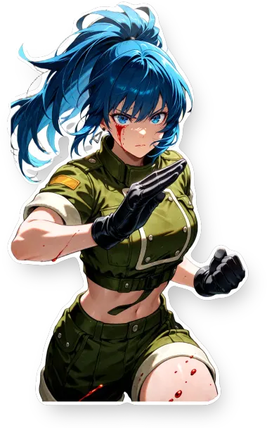 The King of Fighters