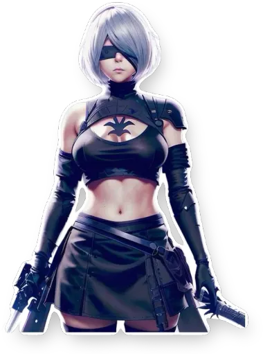 NieR: Automata