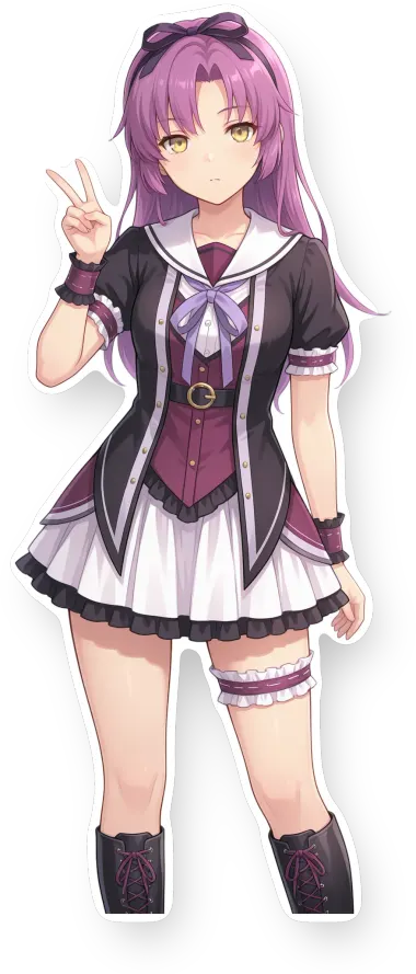 Trails of Cold Steel