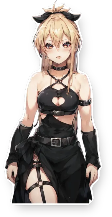 Menou Gothic Menou