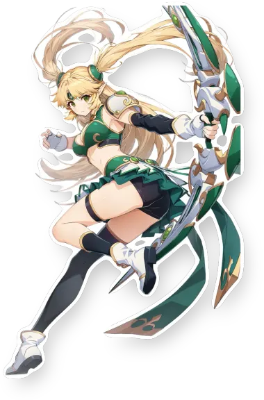 GrandChase Dimensional Chaser