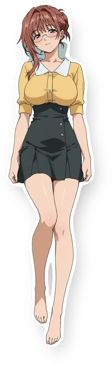 Hitozuma Kasumi-san