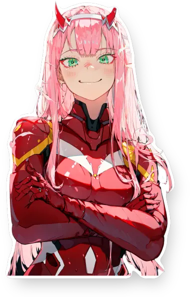 DARLING in the FRANXX