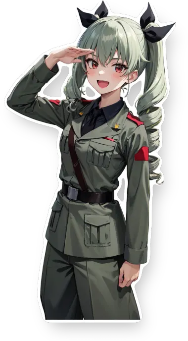 Girls und Panzer