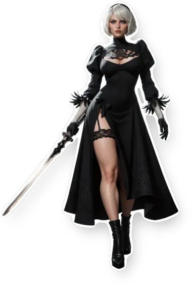 NieR:Automata