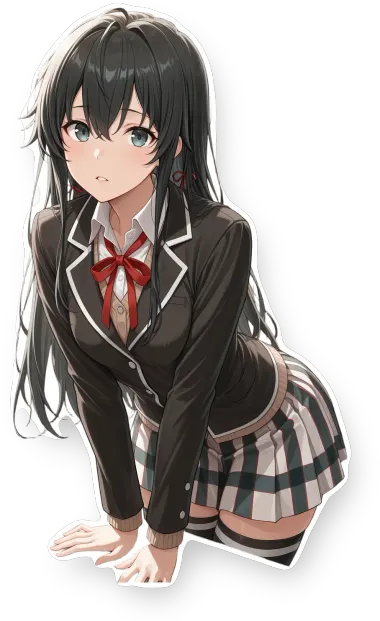 Yahari Ore no Seishun Love Comedy wa Machigatteiru.