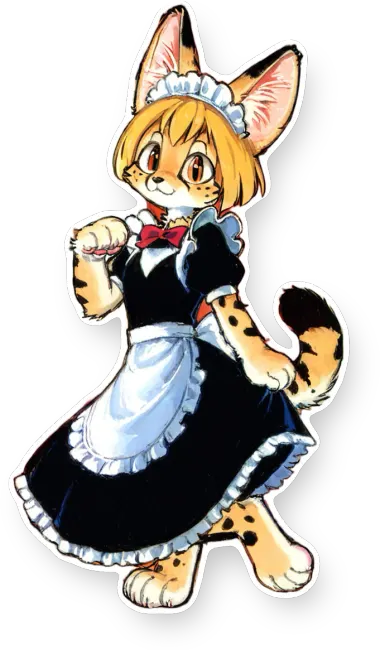 Kemono Friends