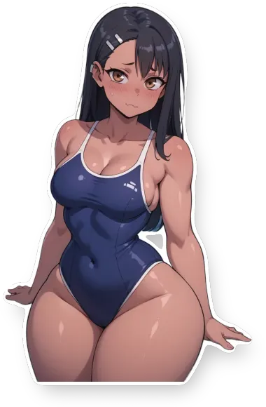 Don't Toy with Me, Miss Nagatoro