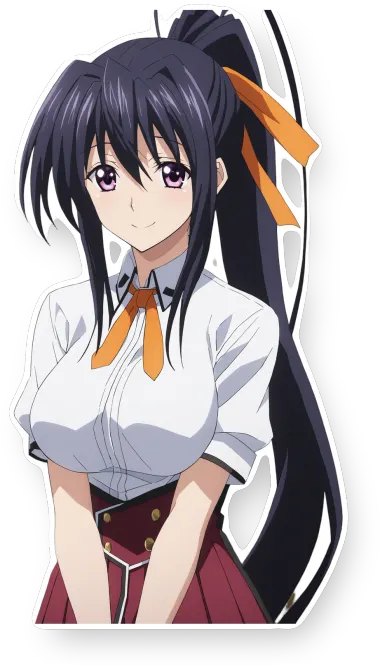 High School DxD