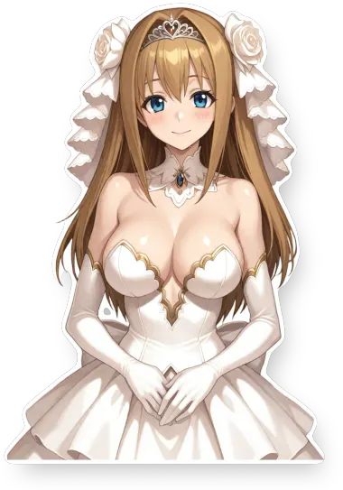 Aurica Nestmile Wedding