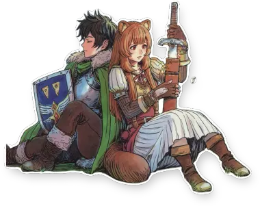 The Rising of the Shield Hero