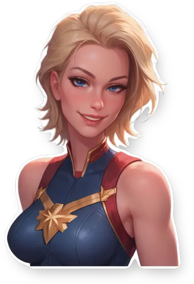 Captain Marvel