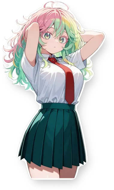 My Hero Academia