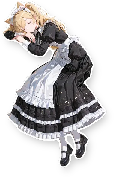 Maid Kaela Kovalskia