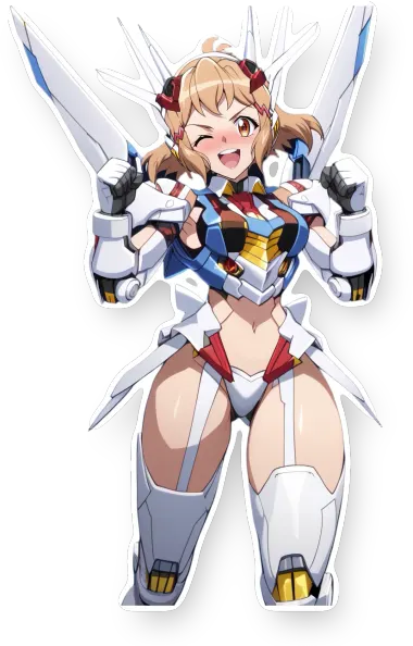 Senki Zesshou Symphogear