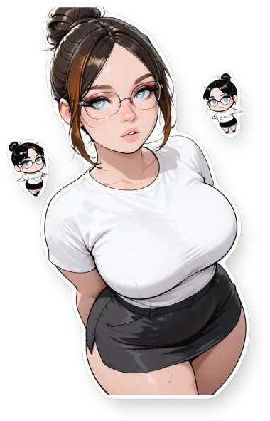 Nadia - By IkariRH