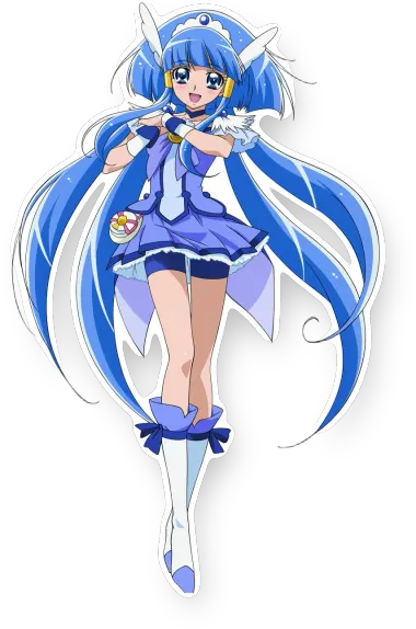 Smile PreCure!