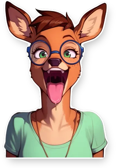 Deer Girl