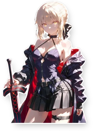 Fate/stay night