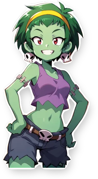 Shantae