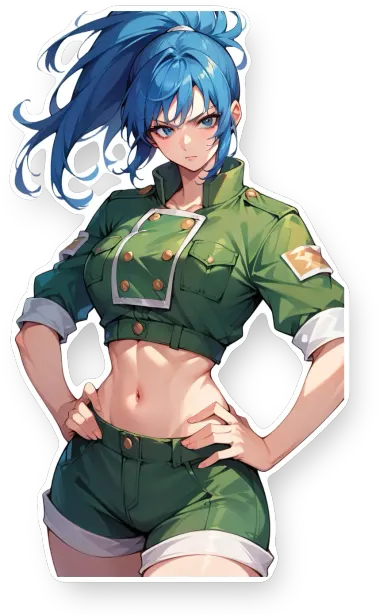 The King of Fighters