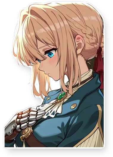 Violet Evergarden