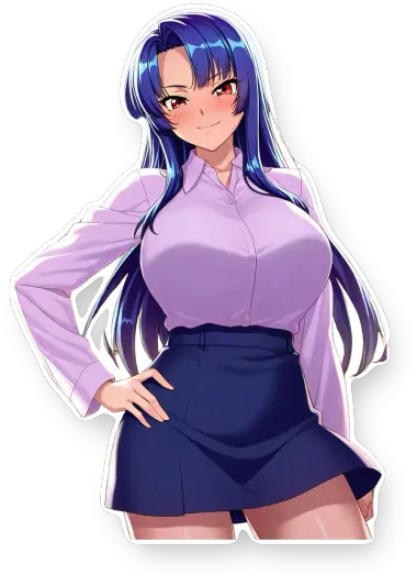 Taimanin Asagi