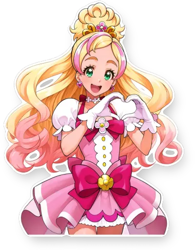Go! Princess PreCure