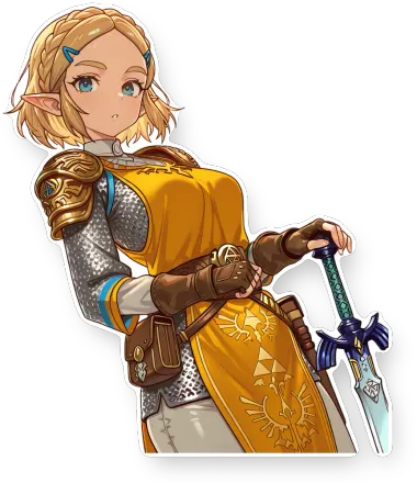 The Legend of Zelda